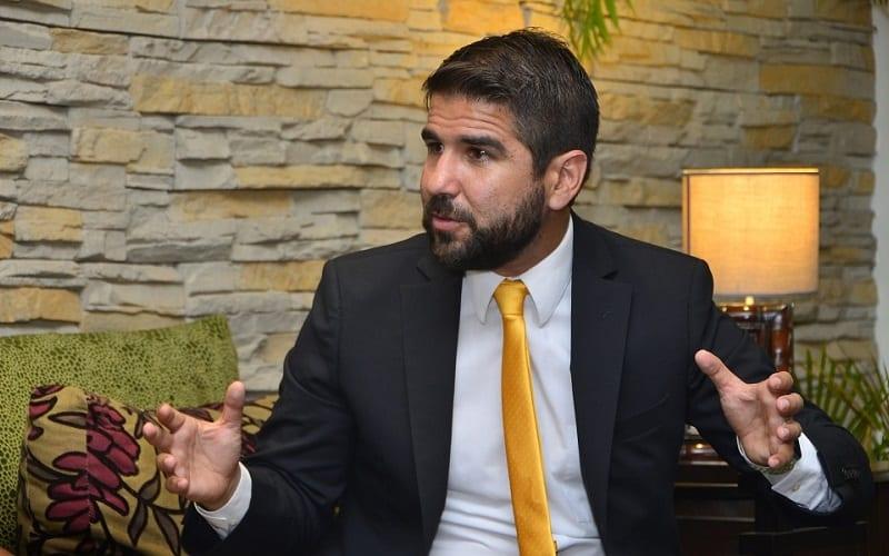 Imagen de la noticia: Dalo Bucaram desmiente intento de secuestro de su hijo