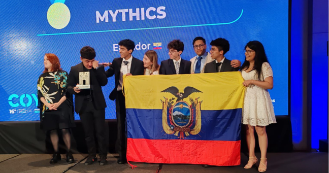 Imagen de la noticia: El talento ecuatoriano brilla en el concurso internacional Company of the Year 2024