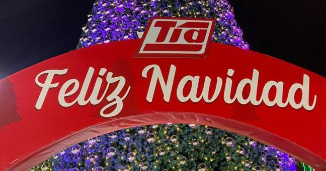 Imagen de la noticia: Tía enciende la Navidad: Una tradición que une a las familias