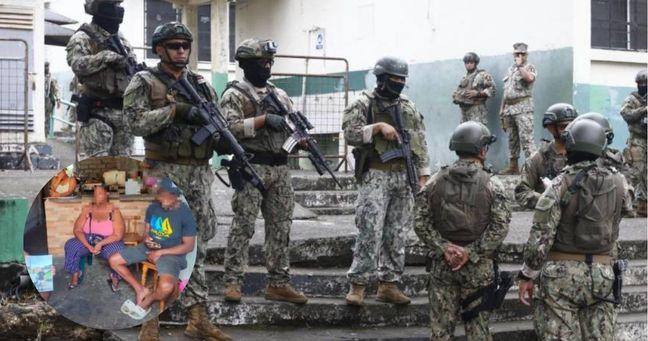 Imagen de la noticia: Menores desaparecidos en Guayaquil tras supuesto falso operativo