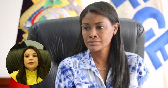 Imagen de la noticia: Fiscal Diana Salazar se pronuncia en redes sociales tras embarazo