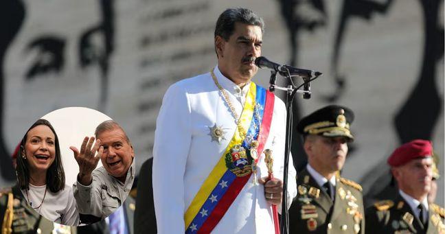 Imagen de la noticia: ¿Qué pasará el 10 de enero 2025 en Venezuela?:última esperanza
