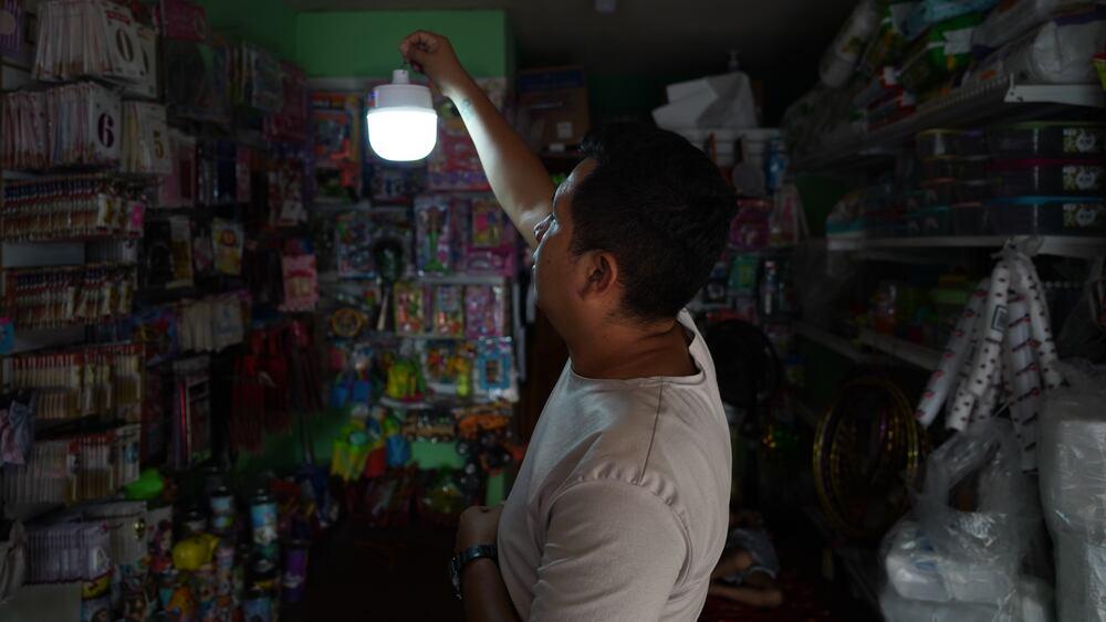Imagen de la noticia: Horarios de cortes de luz para este 12 de diciembre en Manabí