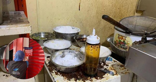 Imagen de la noticia: Chifa es clausurado por insalubridad en Portoviejo, Manabí