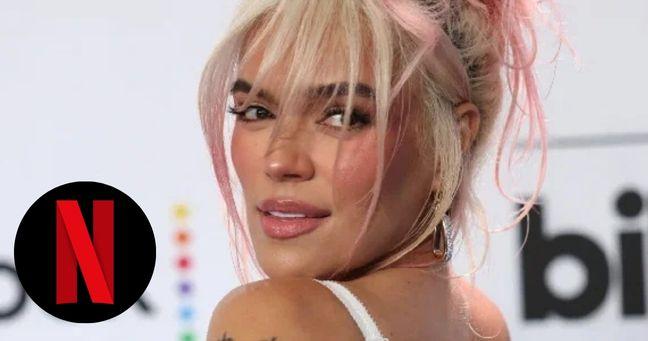Imagen de la noticia: Karol G contará su historia en Netflix: «Mi sueño hecho realidad»