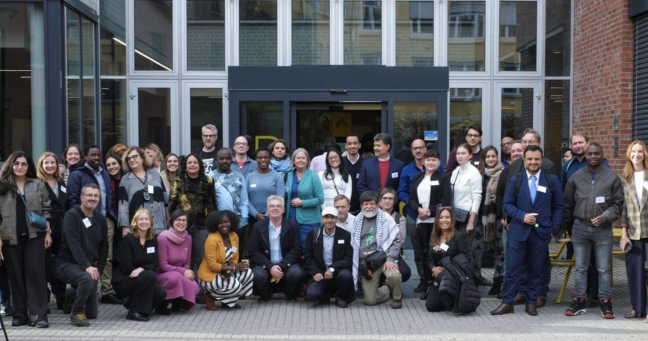 Imagen de la noticia: Investigador de la UTPL destaca en conferencia internacional sobre seguridad para periodistas