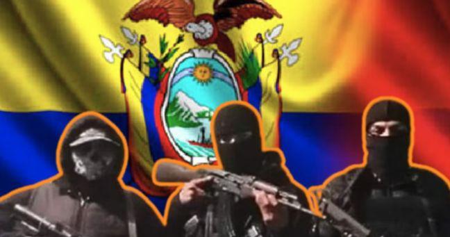 Imagen de la noticia: Ecuador 2024: La lucha contra bandas criminales no termina
