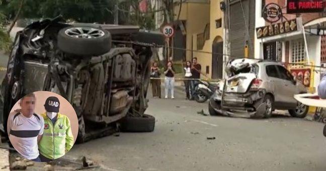 Imagen de la noticia: Asesinan a alias “Ben 10” en Colombia: cabecilla de Chone Killers