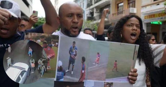 Imagen de la noticia: ¿Dónde están los cuatro niños desaparecidos en Guayaquil?