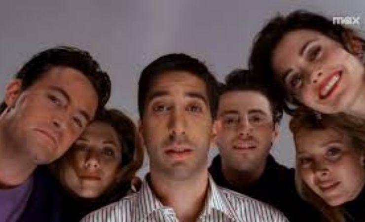 Imagen de la noticia: Oveja negra en Friends: ella no se llevaba con el resto de protagonistas