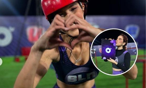 Imagen de la noticia: Niurka supera el tiempo de Joshi