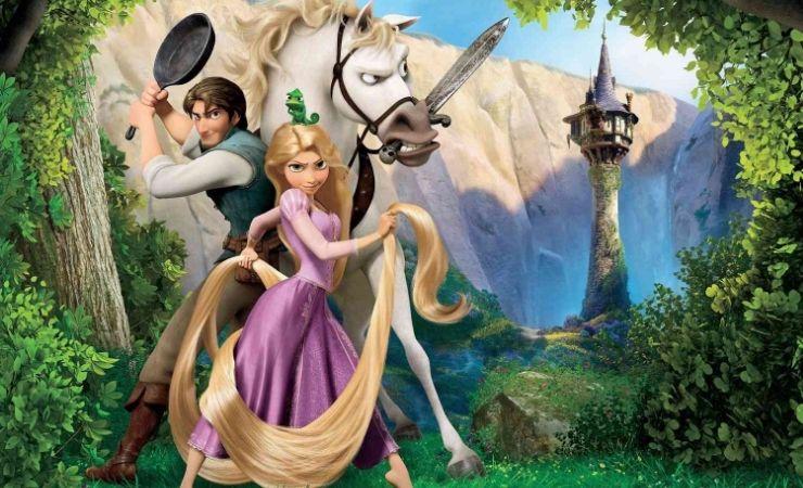 Imagen de la noticia: Disney confirma el Live Action de «Enredados»