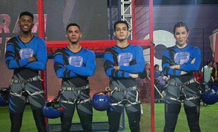 Imagen de la noticia: Circuito 2: “Los Fantásticos” y “Los Vengadores” compiten al límite por premios de lujo