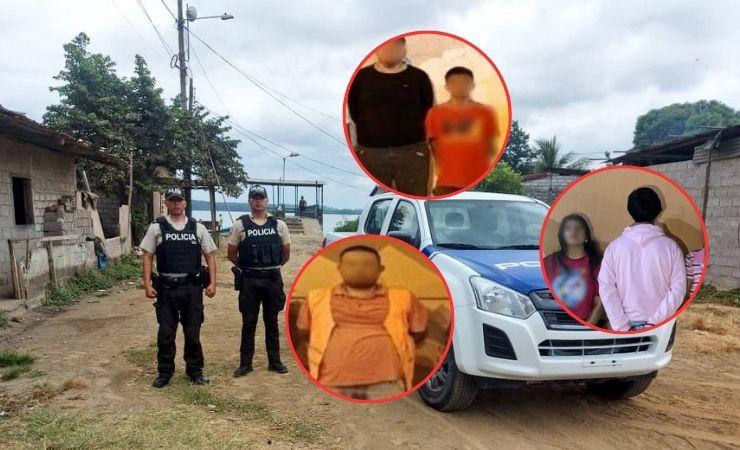 Imagen de la noticia: Seguridad para comerciantes: Extorsionadores aprehendidos