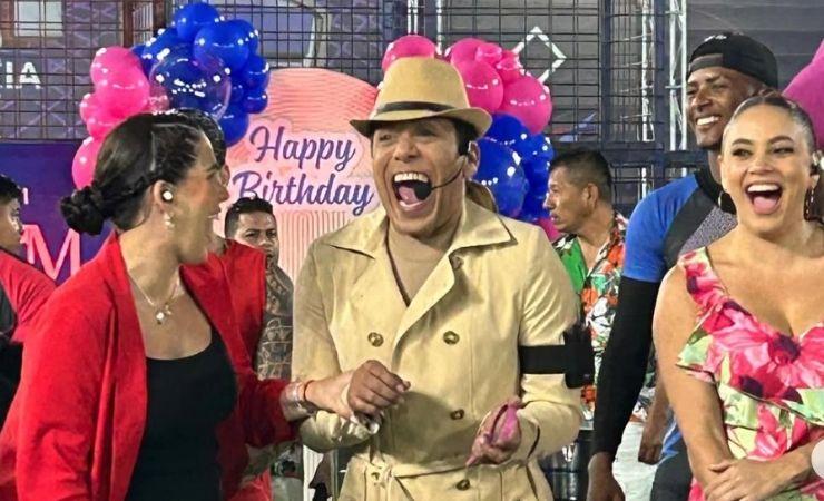 Imagen de la noticia: Confesiones inesperadas marcan el cumpleaños de Carlos Menéndez en BLN