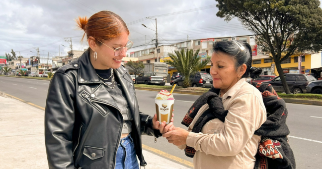 Imagen de la noticia: Esta Navidad, las empresas se reinventan para llevar dulzura y alegría con campañas sociales