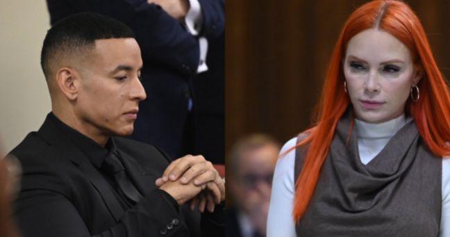 Imagen de la noticia: Daddy Yankee y su expareja en los tribunales: conozca detalles