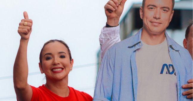 Imagen de la noticia: Asambleísta por ADN de Santo Domingo secuestrada y liberada en Guayaquil