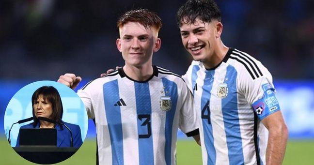 Imagen de la noticia: Argentina advierte el secuestro de sus jugadores en Venezuela