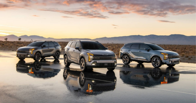 Kia Sportage 2026: Un salto al futuro en diseño, innovación y tecnología