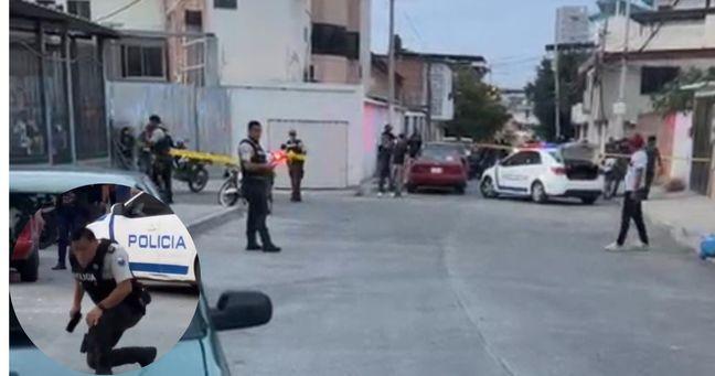 Imagen de la noticia: Tres hombres heridos tras ataque armado en Manta, Manabí