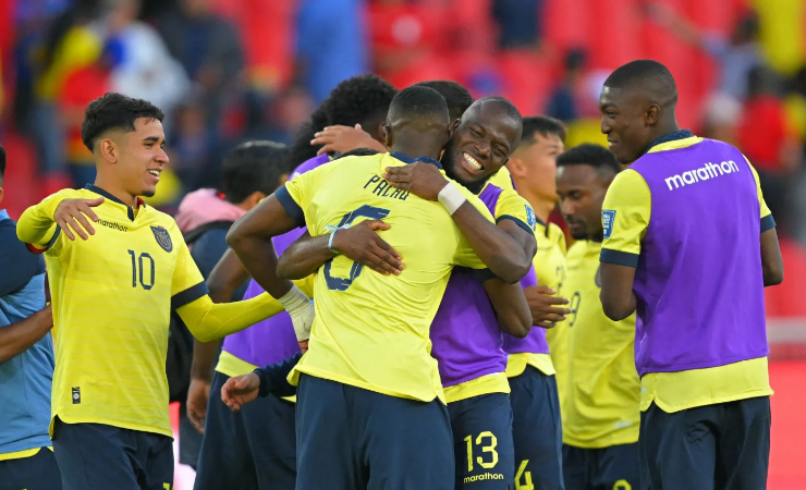 Imagen de Eliminatorias: Ecuador vs Venezuela se jugará en Quito