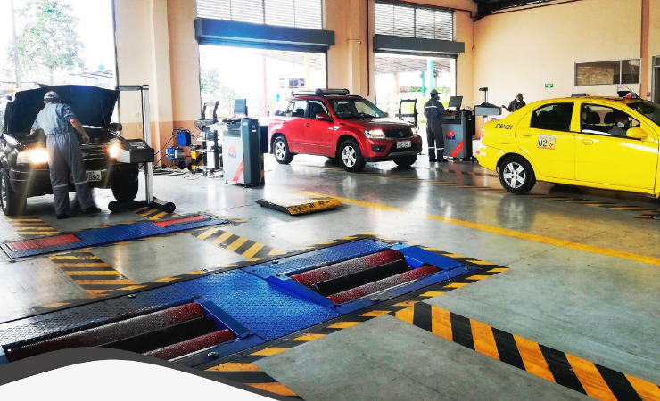 Imagen de la noticia: Guayaquil inicia el proceso de revisión técnica vehicular: calendario, costos y centros habilitados