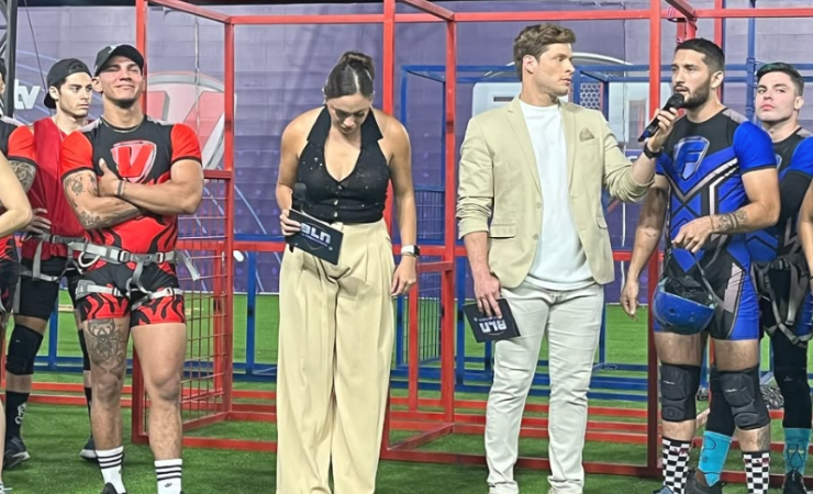 Imagen de la noticia: «No soy tu amigo, no tengo código contigo»: Max y Steven se enfrentan sin filtros