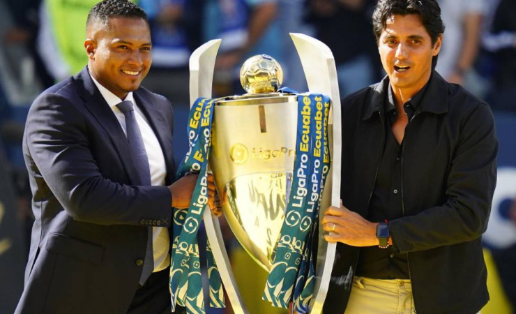 LigaPro 2025: Calendario completo de las 30 fechas y todos los partidos