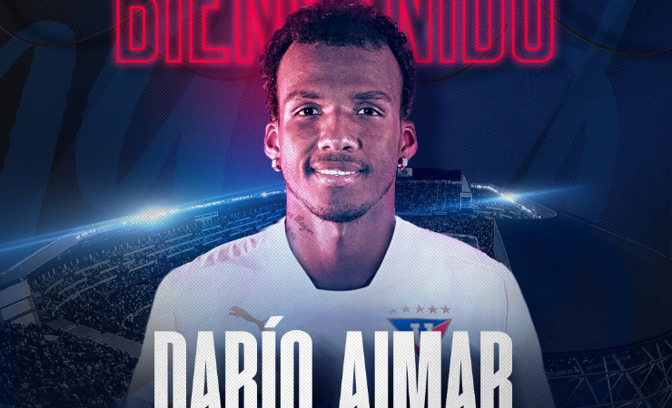 Imagen de la noticia: Darío Aimar fue anunciado como nuevo jugador de Liga de Quito