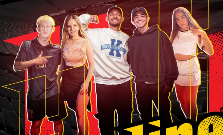 La influencer mexicana Mercedes Roa estará en la Noche Amarilla 2025