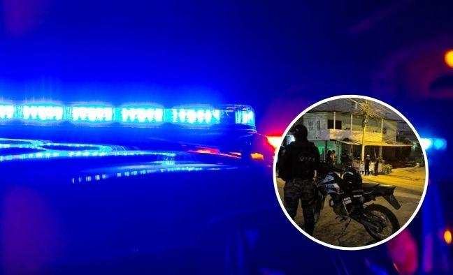 Imagen de la noticia: Masacre y violencia en el barrio La Florita, en Manta