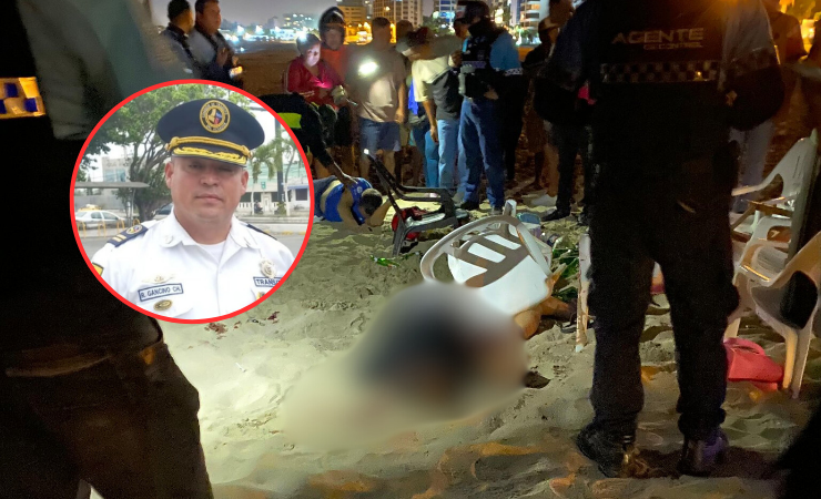 Imagen de la noticia: Jefe de la Comisión de Tránsito fue asesinado en Salinas este fin de semana