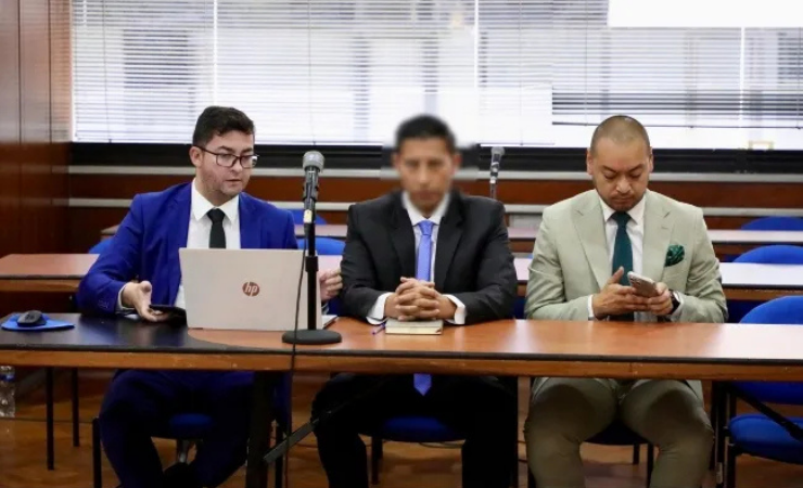 Imagen de la noticia: Caso Plaga: Dos nuevos sentenciados por colaboración con organización criminal
