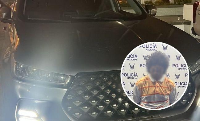 Imagen de la noticia: Capturan a presuntos implicados en el asesinato de un policía en Guayaquil