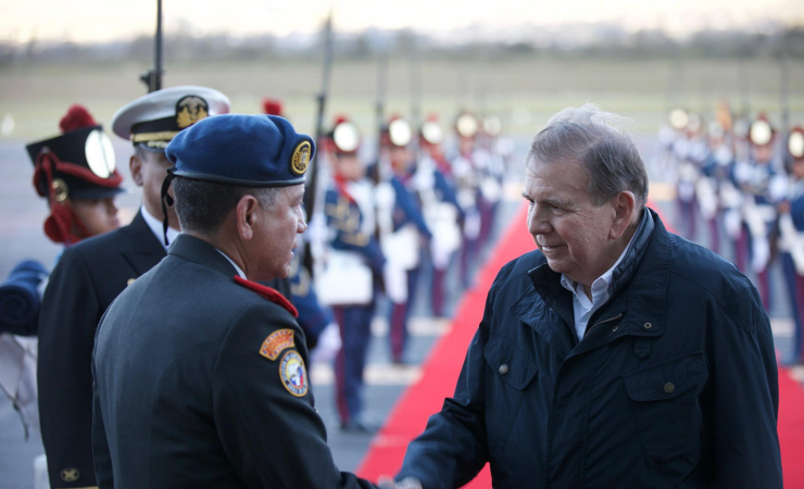 Imagen de la noticia: Cierres viales en el Centro Histórico de Quito por visita del presidente venezolano, Edmundo González