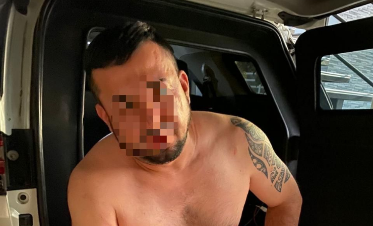 Imagen de la noticia: Capturaron a Carlos D., alias «El Chino», segundo al mando de Los Lobos en Manabí