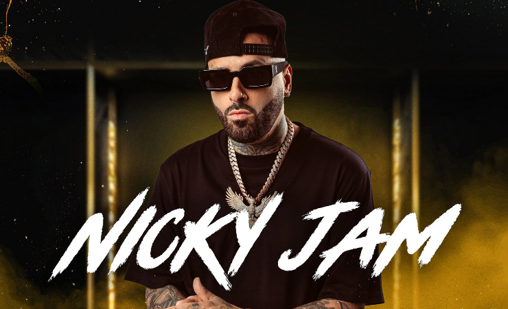Nicky Jam en Ecuador: Cantará en la Noche Amarilla 2025