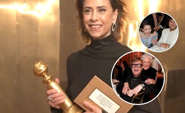 Imagen de la noticia: Categorías y sus ganadores en los Globos de Oro 2025