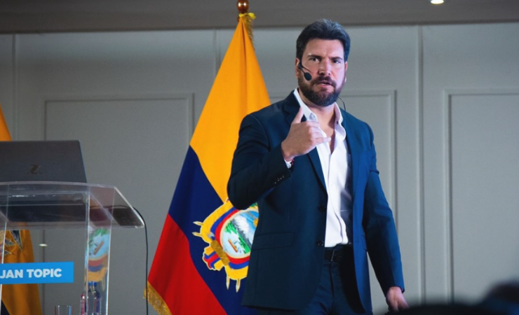 Imagen de la noticia: El BID sanciona a la familia Topic y sus empresas por prácticas corruptas