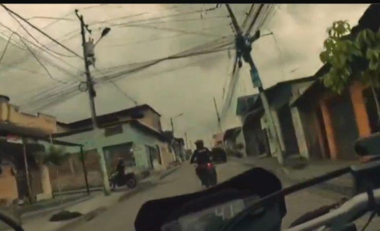 Imagen de la noticia: Rescate policial: Intensa persecución en Guayaquil fue captado en video