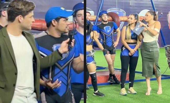 Imagen de la noticia: “Deje todo a un lado por ti”: Brillit y Jimar enfrentan tensión en su relación