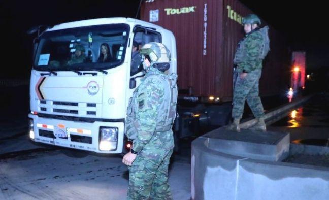 Imagen de la noticia: Ecuador se prepara para las elecciones generales: distribución de paquetes electorales inicia