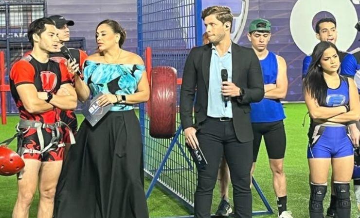 Imagen de la noticia: “Ya perdiste tu relación, así que ándate a un lado”: Fuerte discusión entre Jahir, El Manaba y Ashley