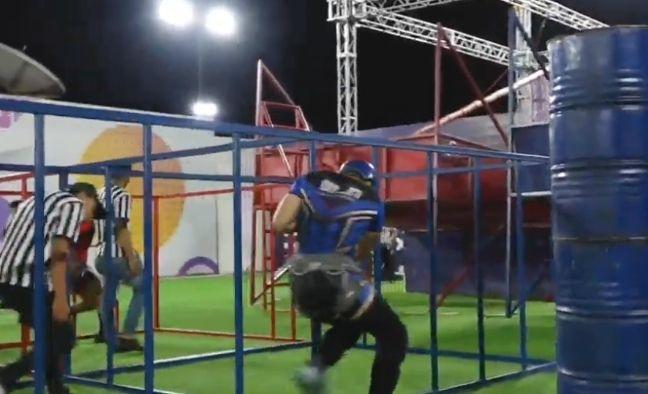 Imagen de la noticia: Circuito elaborado por los Fantásticos: ¿Qué equipo ganó los 50 puntos?