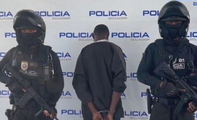 Imagen de la noticia: Cuatro muertos en ataque violento en Machala y un adolescente detenido