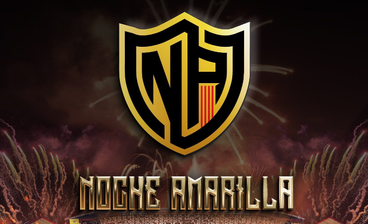 Imagen de la noticia: Barcelona SC: Precios de las entradas para la Noche Amarilla 2025