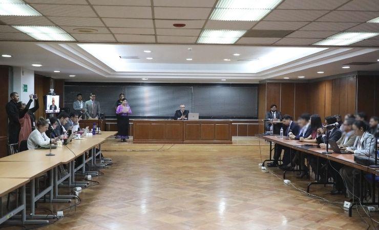 Imagen de la noticia: Caso Purga: Se reinstala la audiencia preparatoria de juicio contra 23 procesados