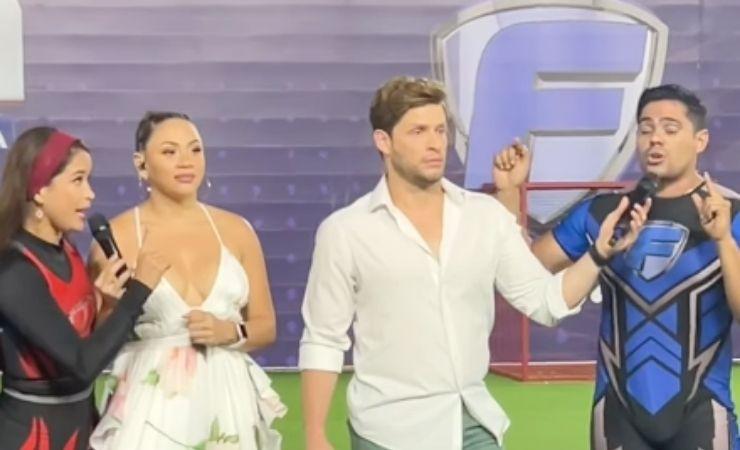 Imagen de la noticia: “Mojigata”: Fuerte enfrentamiento entre Jimar y Corazón