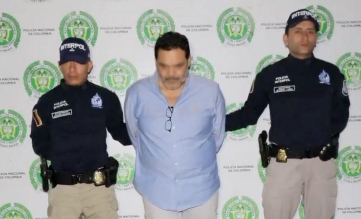 Imagen de la noticia: Gabriel M., alias “El Turco”, capturado en Bogotá por vínculos con el caso Encuentro
